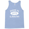 made in 1975 mens 40th birthday Tank Top