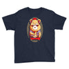 brown bear Youth Tee