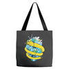 radical mathematical Tote Bags