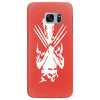 wolverine avengers inspired superhero Samsung Galaxy S7 Edge