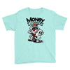 rich cat Youth Tee