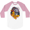 valor digital 3/4 Sleeve Shirt