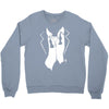 tuxedo after party Crewneck Sweatshirt