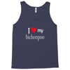 i love my bichonpoo Tank Top