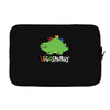 legosaurus Laptop sleeve