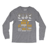 Born July Multitasking Problem Solving Tees Long Sleeve Shirts
