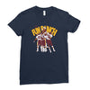 fun bunch Ladies Fitted T-Shirt