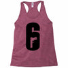 Rainbow Six Siege Racerback Tank