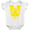 tigres de monterrey Baby Onesie