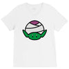 piccolo satan V-Neck Tee