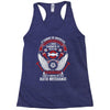 I Own It Forever The Title Auto Mechanic Racerback Tank