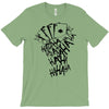 joker tattoo haha T-Shirt