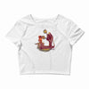 kenny vip pass Crop Top