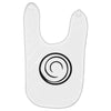 circle Baby Bibs