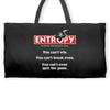 Entropy: The Ultimate Thermodynamics Game Weekender Totes