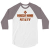 briarcliff manor 3/4 Sleeve Shirt
