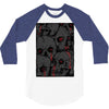 killed 3/4 Sleeve Shirt