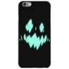 halloween face iPhone 6/6s Case