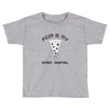pizza is my spirit animal Toddler T-shirt