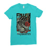 fallen Ladies Fitted T-Shirt