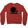 promo football Crewneck Sweatshirt