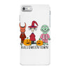Hallowentown Lock Shock And Barrell iPhone 7 Case