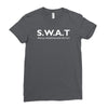 swat Ladies Fitted T-Shirt
