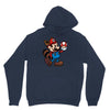 vintage plumber Hoodie