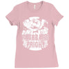 fazbear's fright Ladies Fitted T-Shirt
