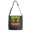 hell hath no fury Adjustable Strap Totes