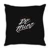 be mine Throw Pillow