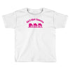 tribut t shirt john mellencamp   kleine rosa h&auml;user Toddler T-shirt