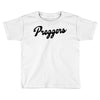 Preggers Toddler T-shirt