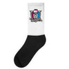 monster high color shield Socks