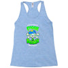 fresh to death Racerback Tank