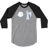 boo vs 3/4 Sleeve Shirt