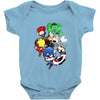 marvel Baby Onesie