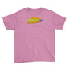 wake up san francisco Youth Tee
