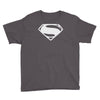 beast bode mens superman Youth Tee