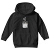 pocket koala bears Youth Hoodie
