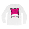 pussycat Long Sleeve Shirts
