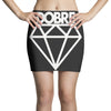 dobre twins - dobre brother Mini Skirts
