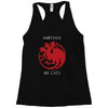 mother of cats Racerback Tank
