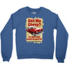 sell my chevy ideal birthday gift or present Crewneck Sweatshirt