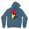 through being cool graphic Hoodie