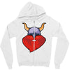 viking (2) Zipper Hoodie