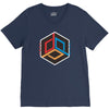 GAME OVER V-Neck Tee