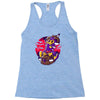 gugu rider Racerback Tank