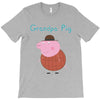 peppa pig grandpa pig T-Shirt