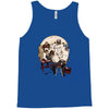 doctor's portrait Tank Top